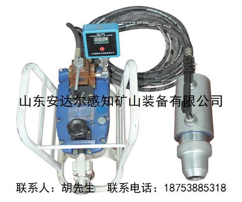 矿用锚索张拉机具