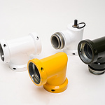 瓦斯抽采装置管路件