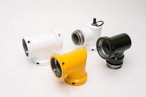 瓦斯抽采装置管路件