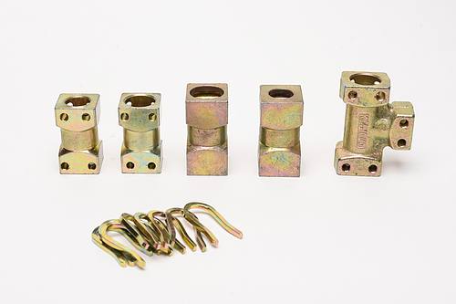 直通 三通 U型卡