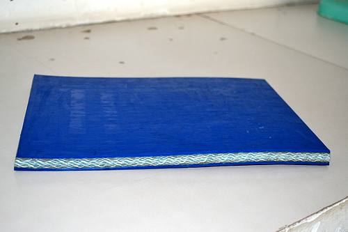 PVC整芯阻燃输送带2