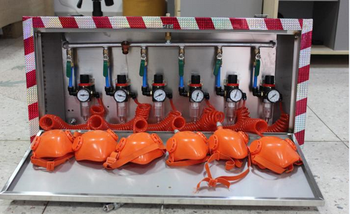 矿井压风自救装置,山西压风自救装置厂家