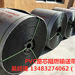 PVC塑料面整芯阻燃输送带