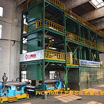 整芯阻燃生产线1