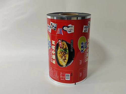 食品用卷膜